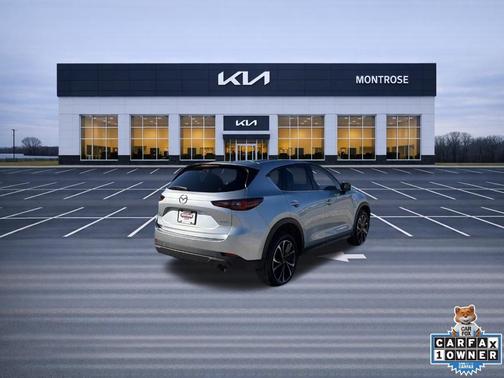 2023 Mazda CX-5 2.5 S Premium Plus Package