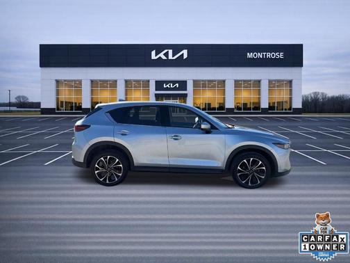 2023 Mazda CX-5 2.5 S Premium Plus Package