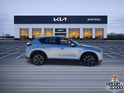 2023 Mazda CX-5 2.5 S Premium Plus Package