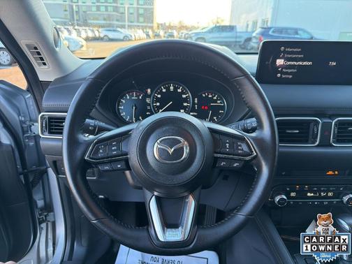 2023 Mazda CX-5 2.5 S Premium Plus Package