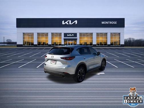 2023 Mazda CX-5 2.5 S Premium Plus Package