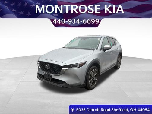 2023 Mazda CX-5 2.5 S Premium Plus Package