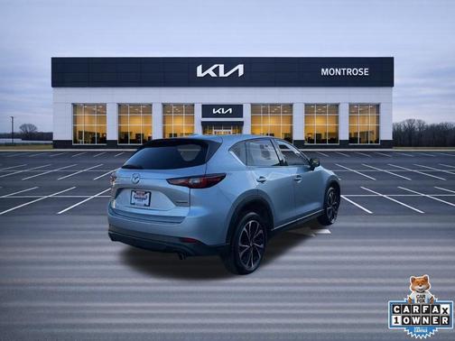 2023 Mazda CX-5 2.5 S Premium Plus Package