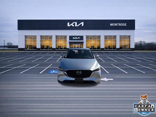 2023 Mazda CX-5 2.5 S Premium Plus Package