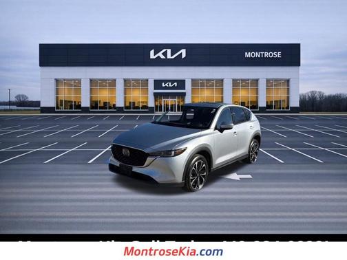 2023 Mazda CX-5 2.5 S Premium Plus Package