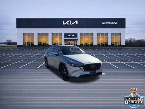 2023 Mazda CX-5 2.5 S Premium Plus Package