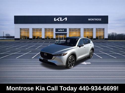 2023 Mazda CX-5 2.5 S Premium Plus Package