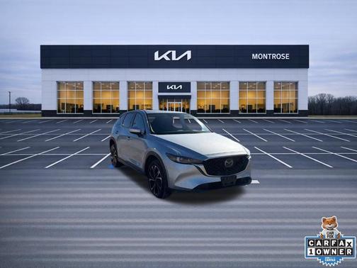 2023 Mazda CX-5 2.5 S Premium Plus Package