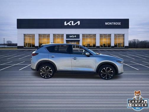 2023 Mazda CX-5 2.5 S Premium Plus Package