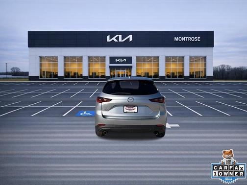 2023 Mazda CX-5 2.5 S Premium Plus Package