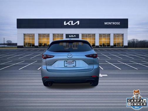 2023 Mazda CX-5 2.5 S Premium Plus Package