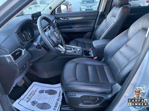 2023 Mazda CX-5 2.5 S Premium Plus Package