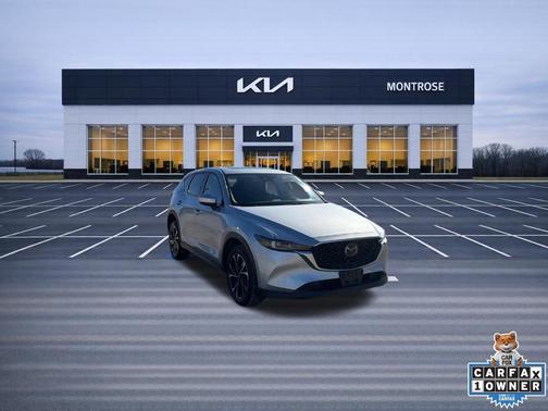 2023 Mazda CX-5 2.5 S Premium Plus Package