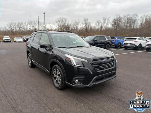 2023 Subaru Forester Premium