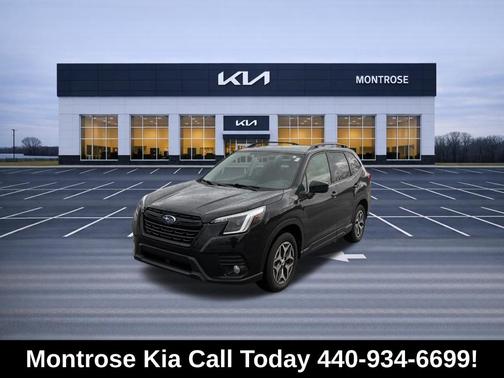 2023 Subaru Forester Premium