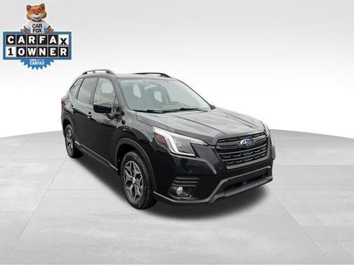 2023 Subaru Forester Premium