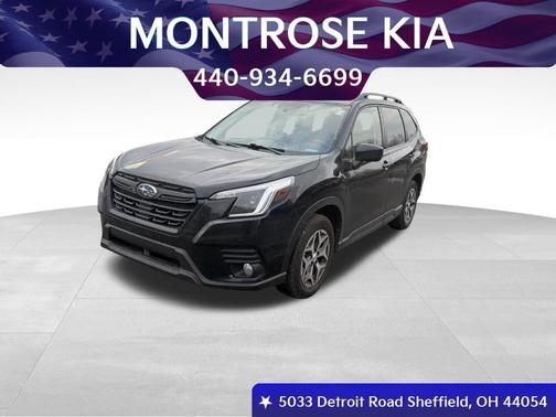 2023 Subaru Forester Premium