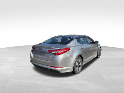 2013 Kia Optima Hybrid LX