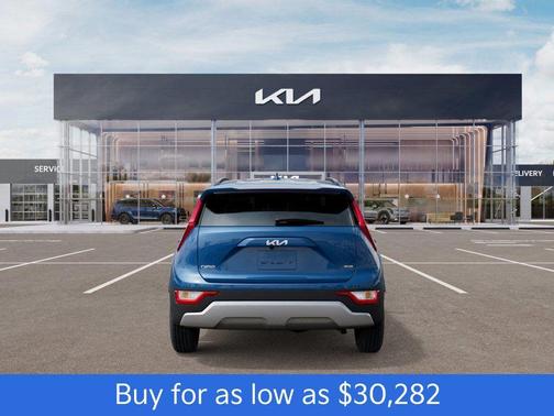 2025 Kia Niro EX