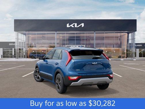 2025 Kia Niro EX
