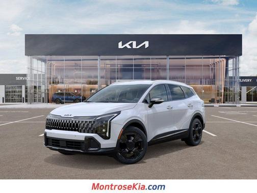2026 Kia Sportage X-Line