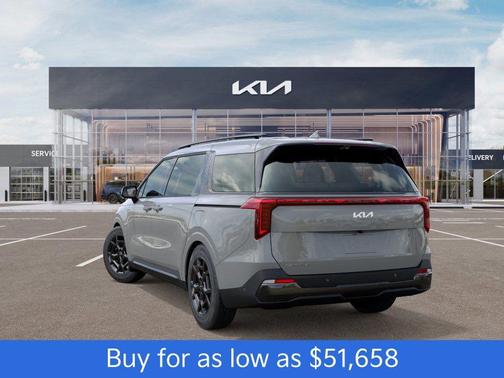 2026 Kia Carnival SX Prestige