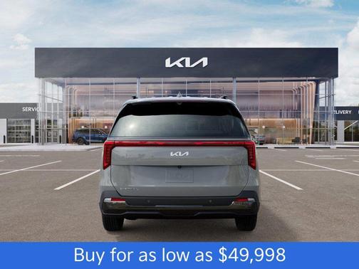 2026 Kia Carnival SX Prestige