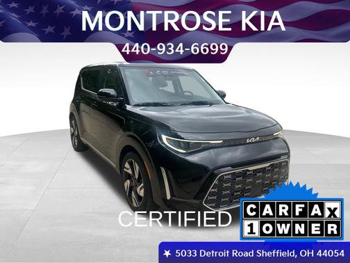 2024 Kia Soul GT-Line