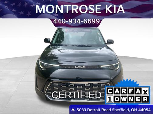 2024 Kia Soul GT-Line