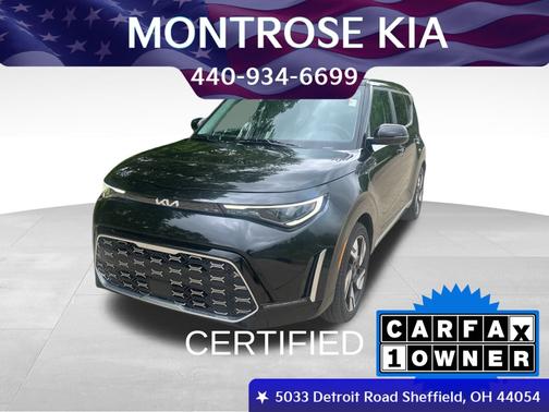 2024 Kia Soul GT-Line