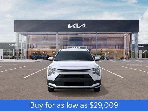 2026 Kia Niro LX