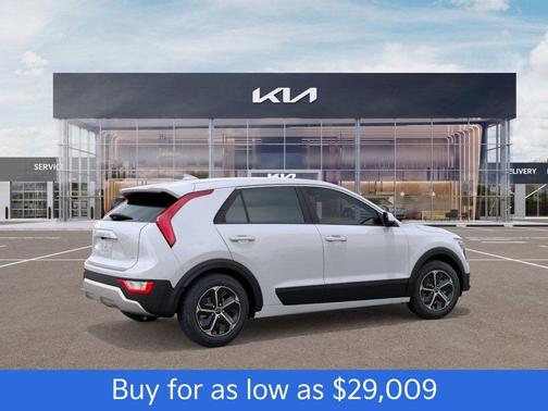 2026 Kia Niro LX