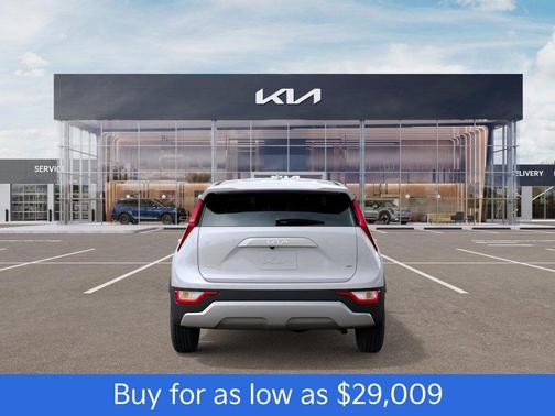 2026 Kia Niro LX