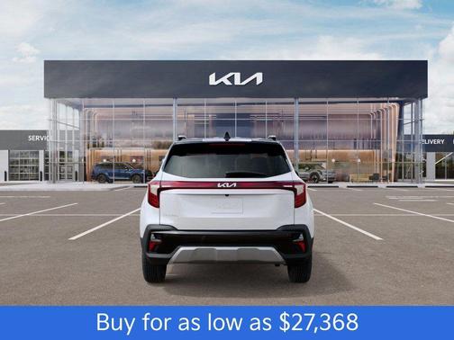2026 Kia Seltos S