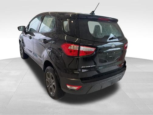 2022 Ford EcoSport S