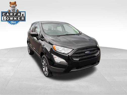 2022 Ford EcoSport S