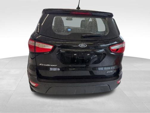 2022 Ford EcoSport S
