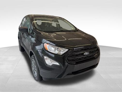 2022 Ford EcoSport S