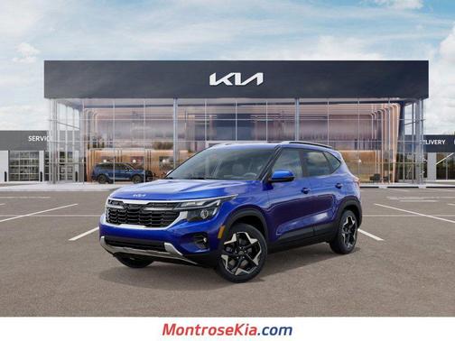 2026 Kia Seltos S