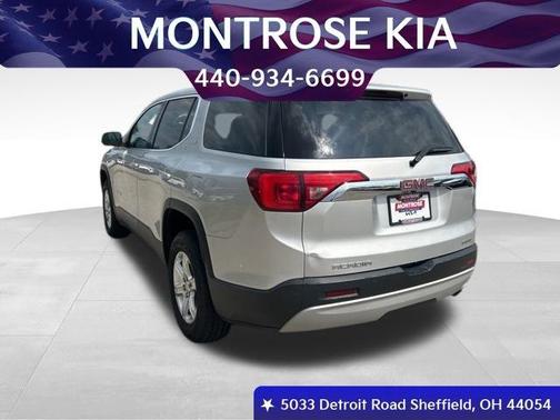 2019 GMC Acadia SLE-1