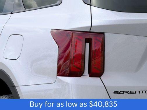 2026 Kia Sorento X-Line EX