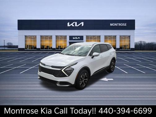 2023 Kia Sportage EX