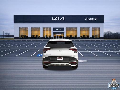 2023 Kia Sportage EX