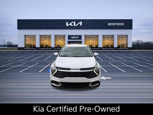 2023 Kia Sportage EX