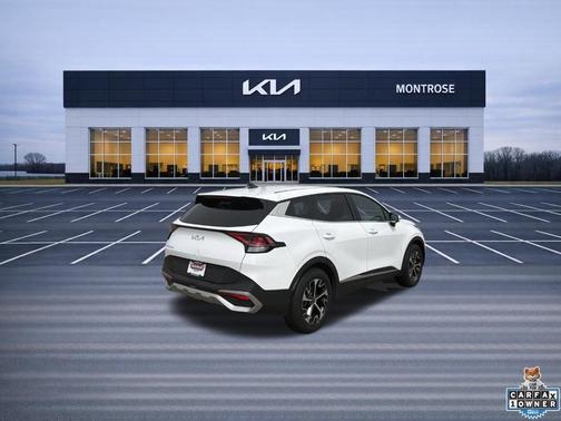 2023 Kia Sportage EX