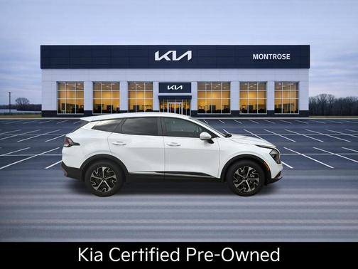 2023 Kia Sportage EX