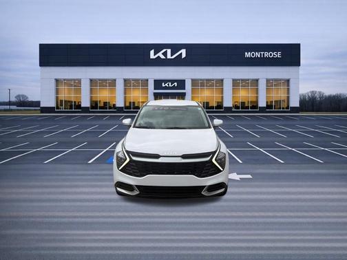 2023 Kia Sportage EX