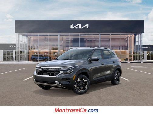 2026 Kia Seltos S