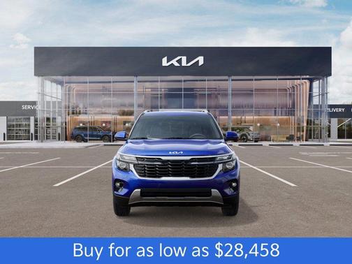 2026 Kia Seltos S