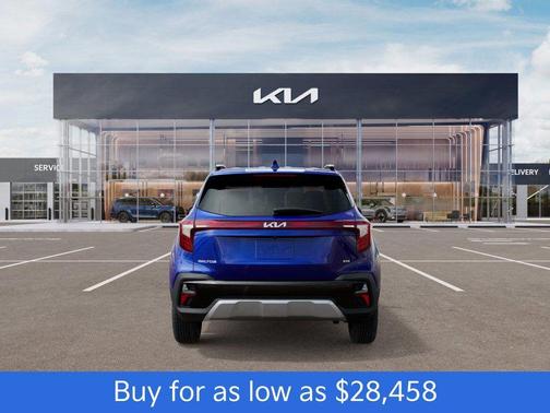 2026 Kia Seltos S